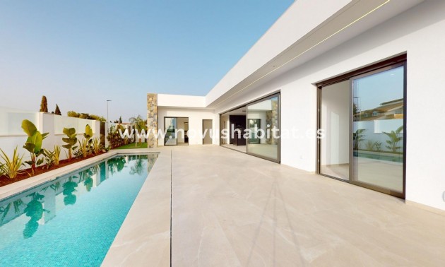 Villa - Neue Gebäude - Los Alcázares - Los Alcázares