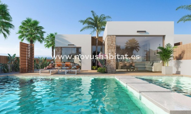 Villa - Neue Gebäude - Los Alcázares - Los Alcázares