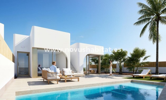 Villa - Neue Gebäude - Los Alcázares - Los Alcázares