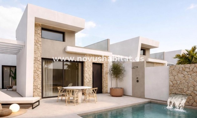 Villa - Neue Gebäude - Los Alcázares - Los Alcázares