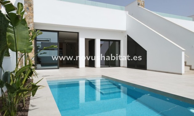 Villa - Neue Gebäude - Los Alcázares - Los Alcázares