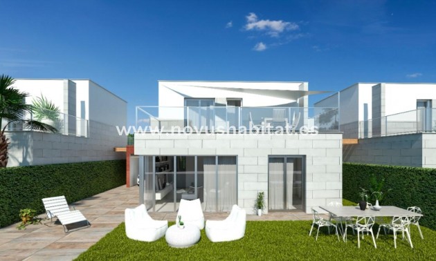 Villa - Neue Gebäude - Los Alcázares - Los Alcázares