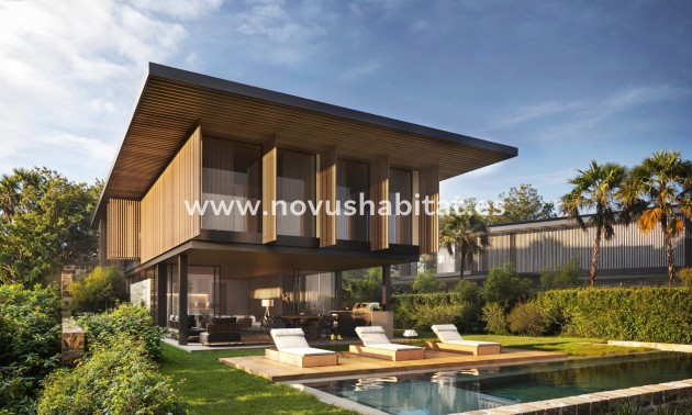 Villa - Neue Gebäude - Marbella - Marbella