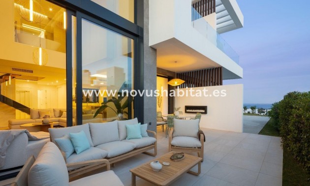Villa - Neue Gebäude - Marbella - Marbella