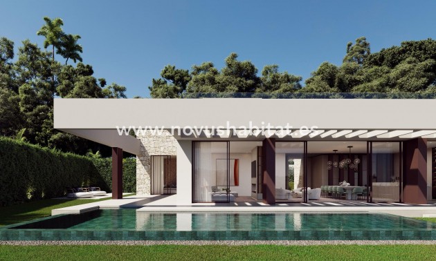 Villa - Neue Gebäude - Marbella - REDSPG-50644