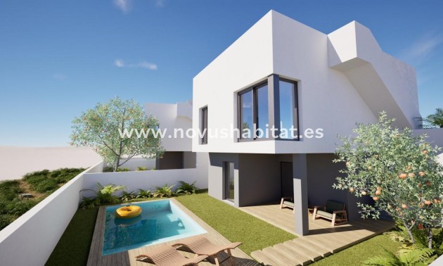 Villa - Neue Gebäude - Mazarron - Mazarron