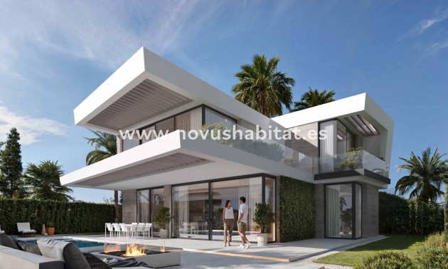 Villa - Neue Gebäude - Mijas - Mijas
