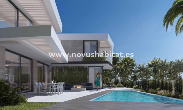 Villa - Neue Gebäude - Mijas - Mijas