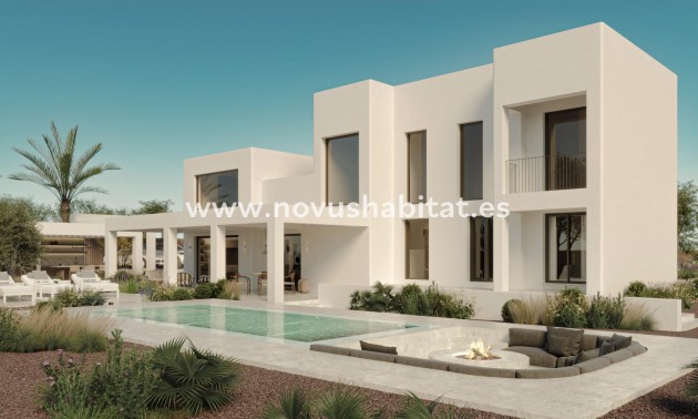 Villa - Neue Gebäude - Mojacar - Mojacar