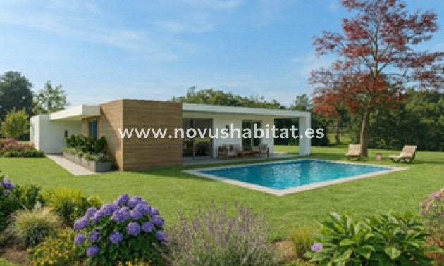 Villa - Neue Gebäude - Monforte del Cid - Monforte del Cid