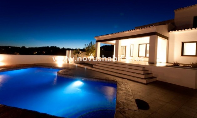 Villa - Neue Gebäude - Moraira - Moraira_Teulada