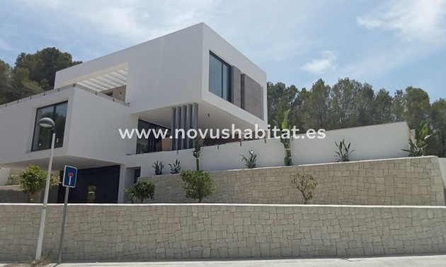 Villa - Neue Gebäude - Moraira - Moraira