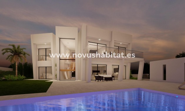 Villa - Neue Gebäude - Moraira - Moraira