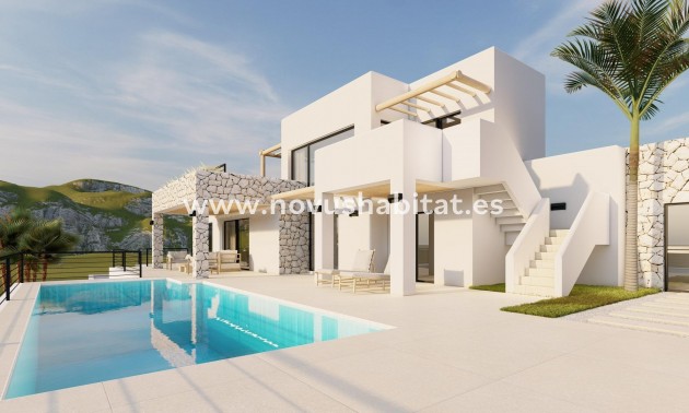 Villa - Neue Gebäude - Moraira - Moraira