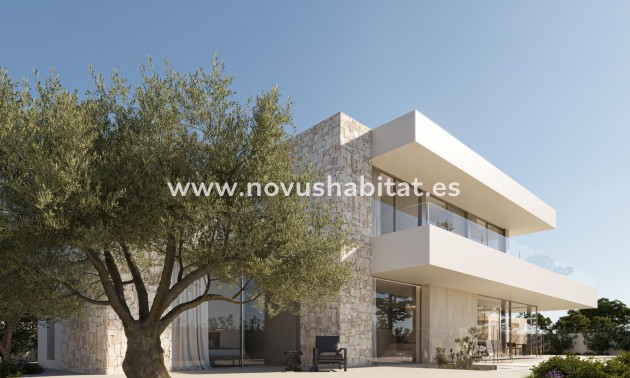 Villa - Neue Gebäude - Moraira - Moraira