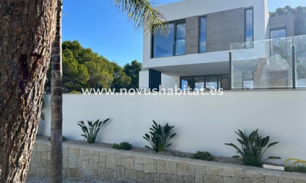 Villa - Neue Gebäude - Moraira - Moraira