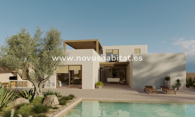 Villa - Neue Gebäude - Moraira - Moraira