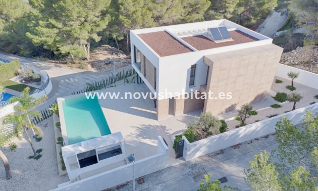 Villa - Neue Gebäude - Moraira - Moraira