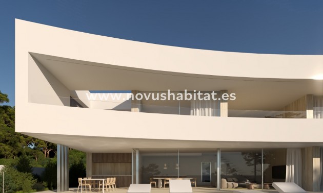 Villa - Neue Gebäude - Moraira - Moravit