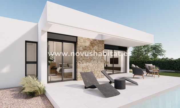 Villa - Neue Gebäude - Murcia - Murcia