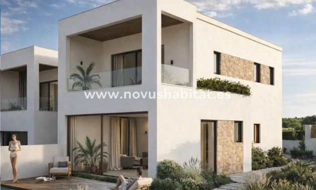 Villa - Neue Gebäude - Orihuela - Orihuela