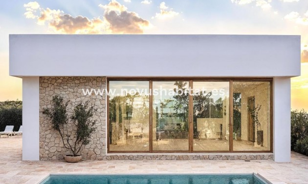 Villa - Neue Gebäude - Orihuela - Orihuela
