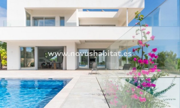 Villa - Neue Gebäude - Orihuela - Orihuela