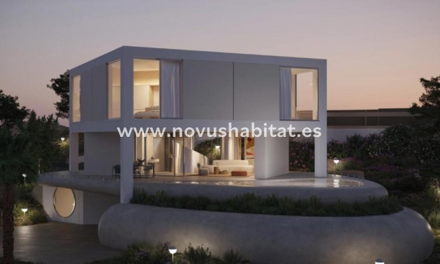 Villa - Neue Gebäude - Orihuela - Orihuela