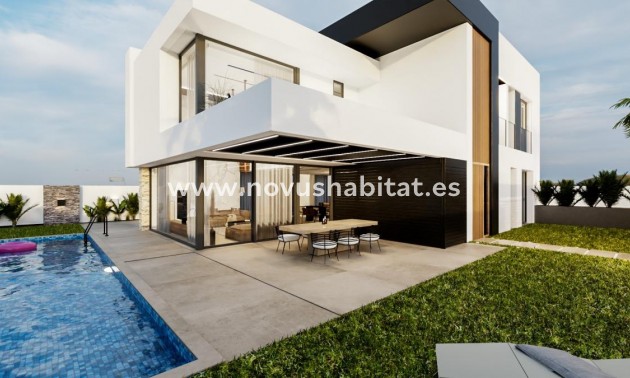 Villa - Neue Gebäude - Orihuela - Orihuela