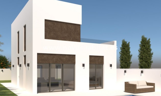 Villa - Neue Gebäude - Rojales / Ciudad Quesada - Rojales