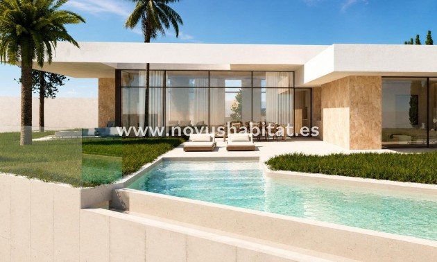 Villa - Neue Gebäude - Rojales / Ciudad Quesada - Rojales