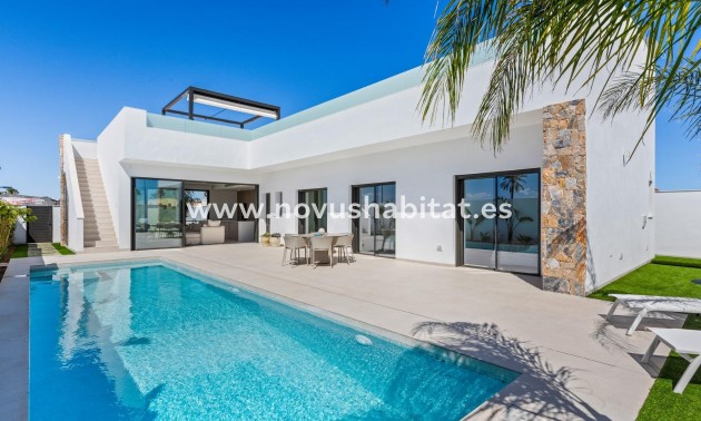 Villa - Neue Gebäude - San Javier - San Javier