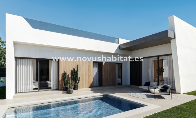 Villa - Neue Gebäude - San Miguel de Salinas - SV-1111
