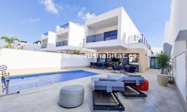 Villa - Neue Gebäude - San Pedro del Pinatar - San Pedro del Pinatar