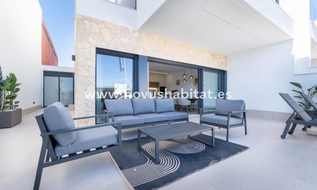 Villa - Neue Gebäude - San Pedro del Pinatar - San Pedro del Pinatar