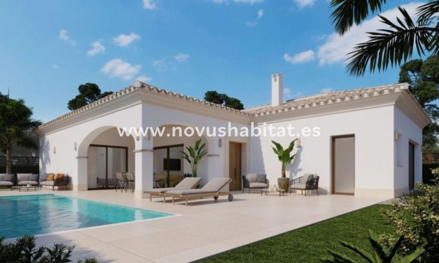 Villa - Neue Gebäude - San Pedro del Pinatar - San Pedro del Pinatar