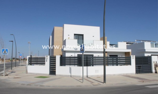 Villa - Neue Gebäude - Torre Pacheco - Torre-Pacheco
