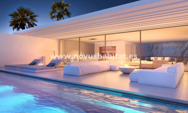 Villa - New Build - Adeje - Santa Cruz Tenerife