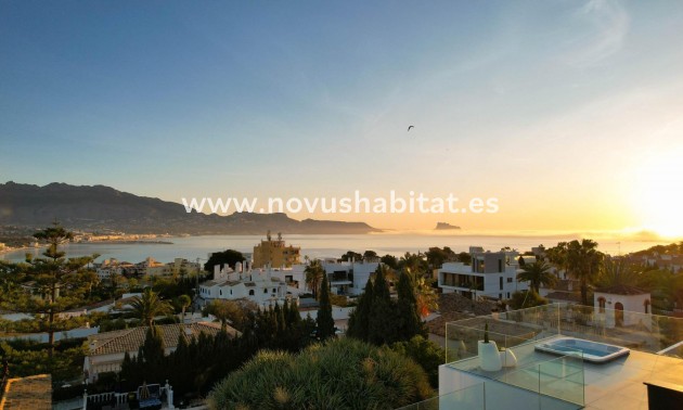 Villa - New Build - Alfas del Pi - Albir