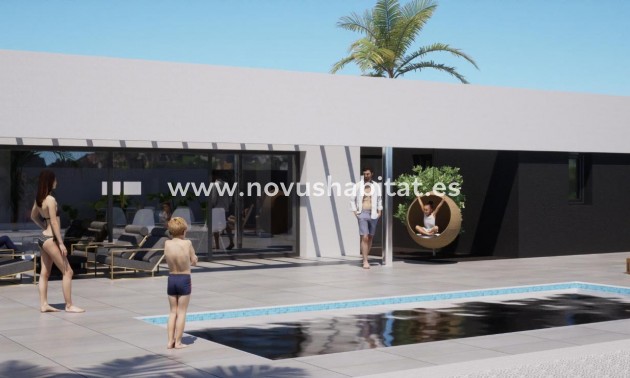 Villa - New Build - Alfaz del Pí - Alfaz del Pí