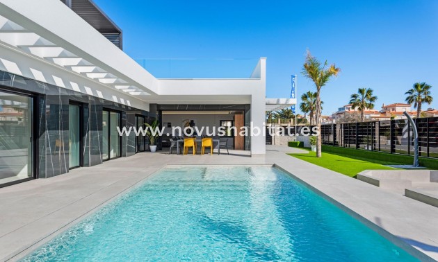 Villa - New Build - Algorfa - Algorfa