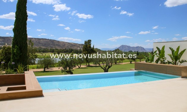 Villa - New Build - Algorfa - Algorfa