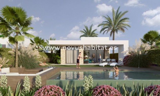 Villa - New Build - Algorfa - TV-636