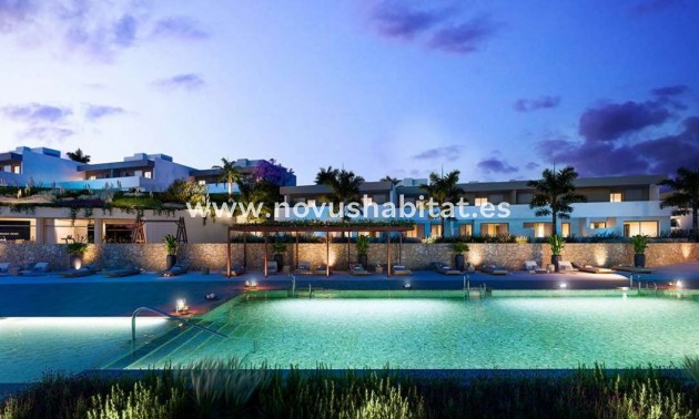 Villa - New Build - Alicante - Vistahermosa