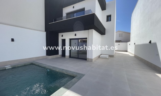 Villa - New Build - Almoradí - REDSPG-79053