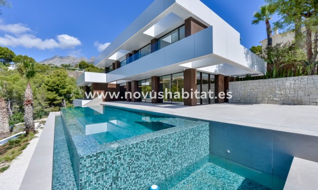 Villa - New Build - Altea - Altea