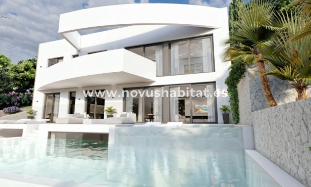 Villa - New Build - Altea - Altea