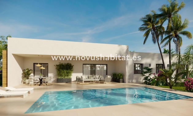 Villa - New Build - Aspe - Aspe