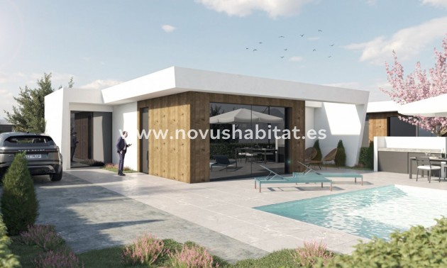 Villa - New Build - Baños y Mendigo - Baños y Mendigo