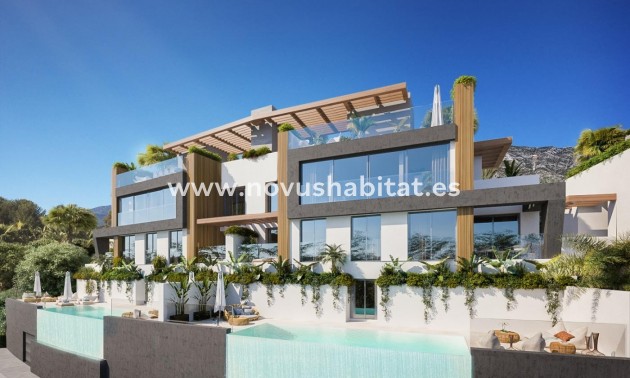 Villa - New Build - Benahavís - Benahavís